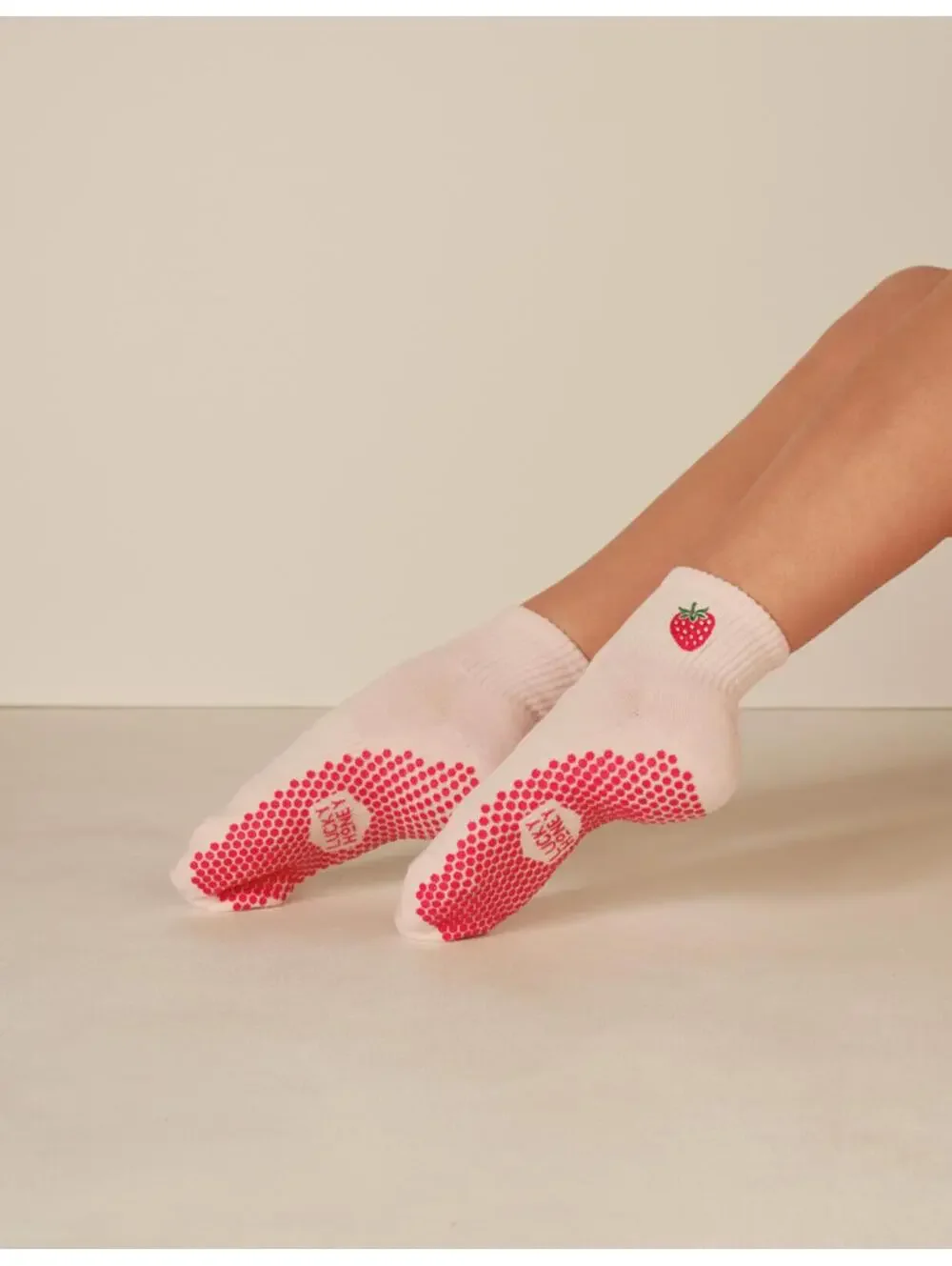 Lucky Honey harlow sockmeet